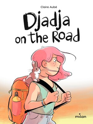cover image of Djadja on the road